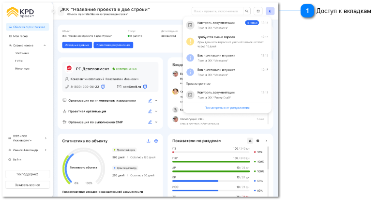 Нотификация